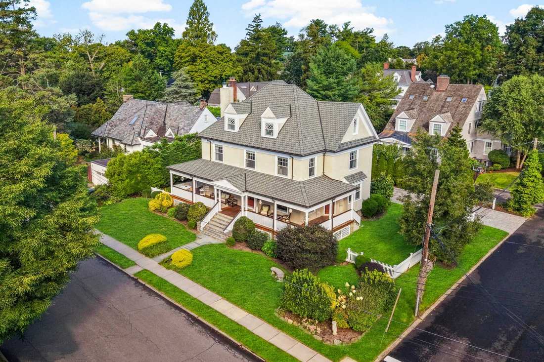 House in Larchmont, New York, United States 1 - 18918366