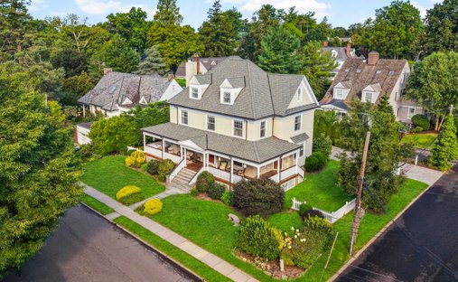 House in Larchmont, New York, United States 1