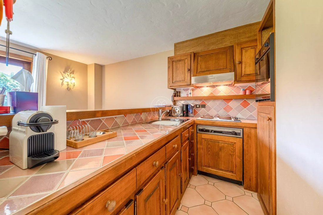 Apartment in Megève, Auvergne-Rhône-Alpes, France 2 - 18907813