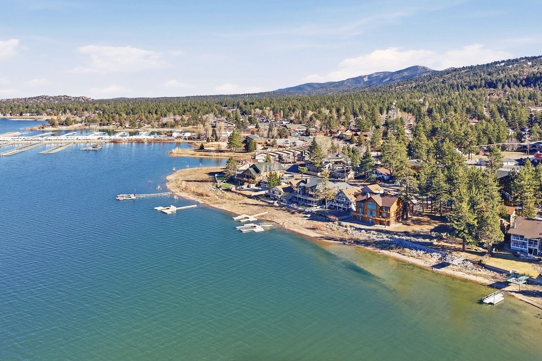 Land in Big Bear Lake, California, United States 3 - 18912780