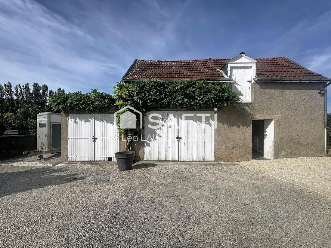 House in Tiers Restant, Fondettes, France 2 - 18919444