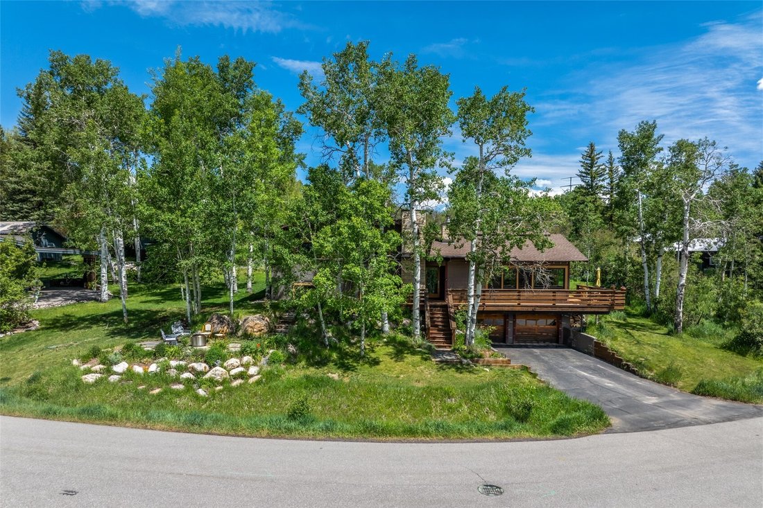 House in Steamboat Springs, Colorado, United States 3 - 18912409