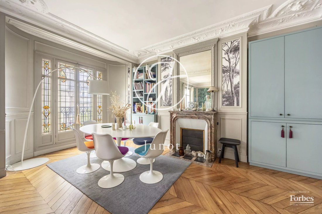 Appartement à École Militaire, Paris 7e Arrondissement, Paris 4 - 18907460