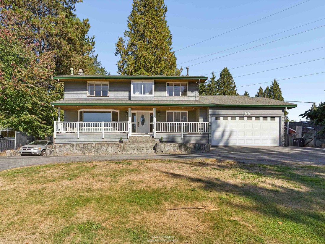 Maison à North Vancouver, Colombie-Britannique, Canada 2 - 18918522
