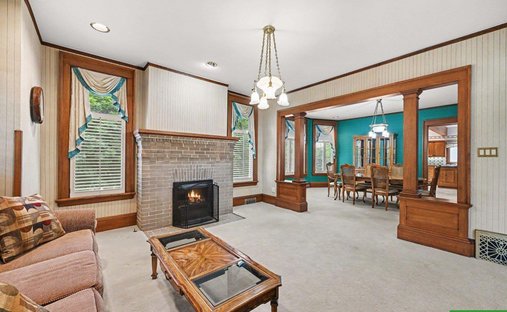 House in Wisner, Nebraska, United States 1
