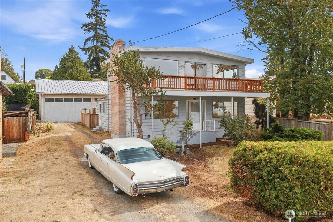 Haus in Seattle, Washington, Vereinigte Staaten 1 - 18915292