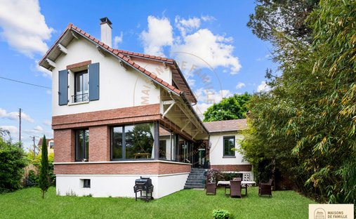 Villa in Le Vésinet, Île-de-France, Frankreich 1