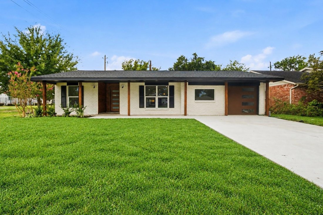 House in Houston, Texas, United States 1 - 18842874