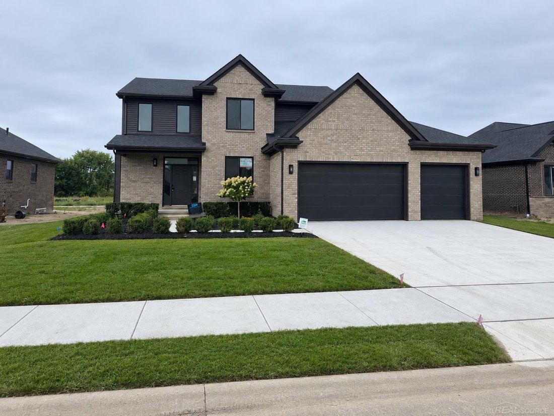 House in Macomb, Michigan, United States 2 - 18915414