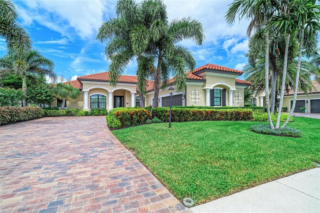 Casa en Bradenton, Florida, Estados Unidos 1 - 18909083