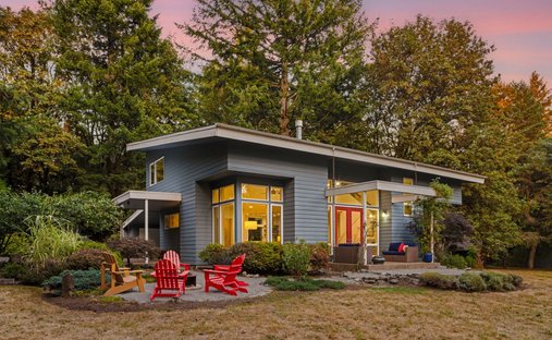 House in Portland, Oregon, United States 1