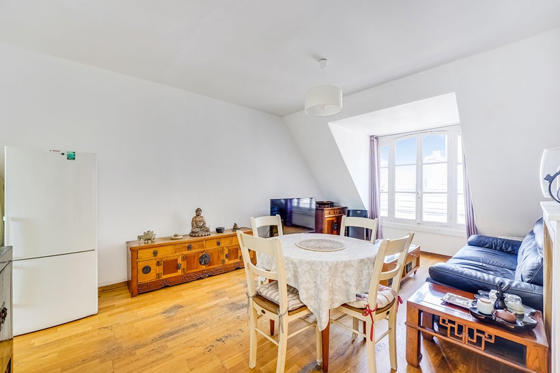 Apartment in Clignancourt-Jules Joffrin, Paris 18e Arrondissement, Paris 1 - 18915962