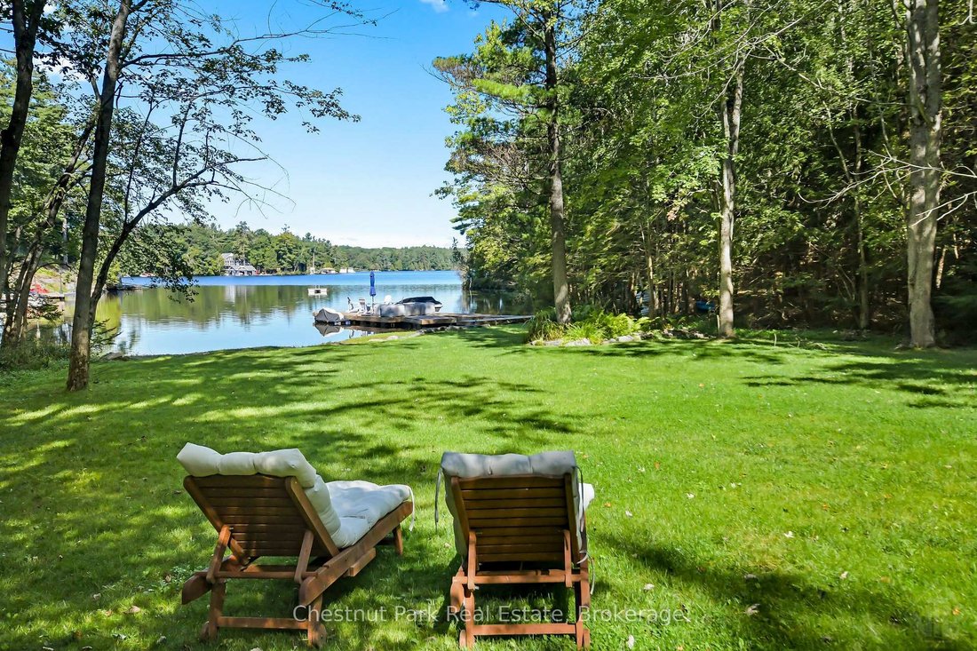 Casa a Muskoka Lakes, Ontario, Canada 5 - 18919154