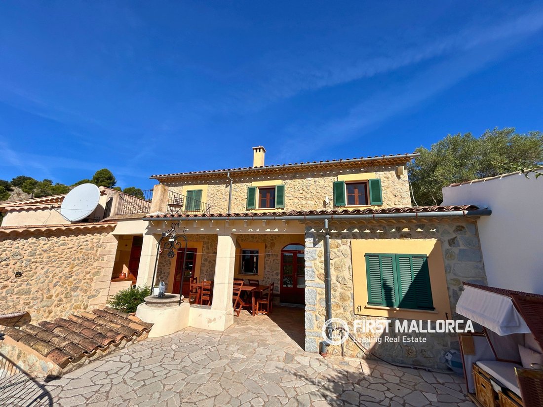 Country House in Puigpunyent, Balearic Islands, Spain 3 - 18907693