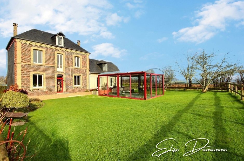 Villa in Saint-Romain-de-Colbosc, Normandy, France 1 - 18914432