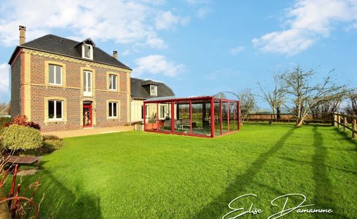 Villa in Saint-Romain-de-Colbosc, Normandy, France 1