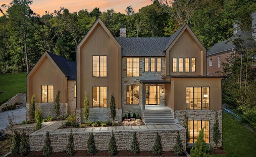 Maison à Nashville, Tennessee, États-Unis 1
