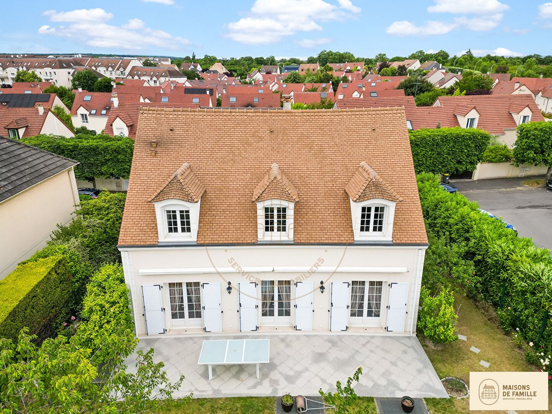 Villa à Montesson, Île-de-France, France 2 - 18914673