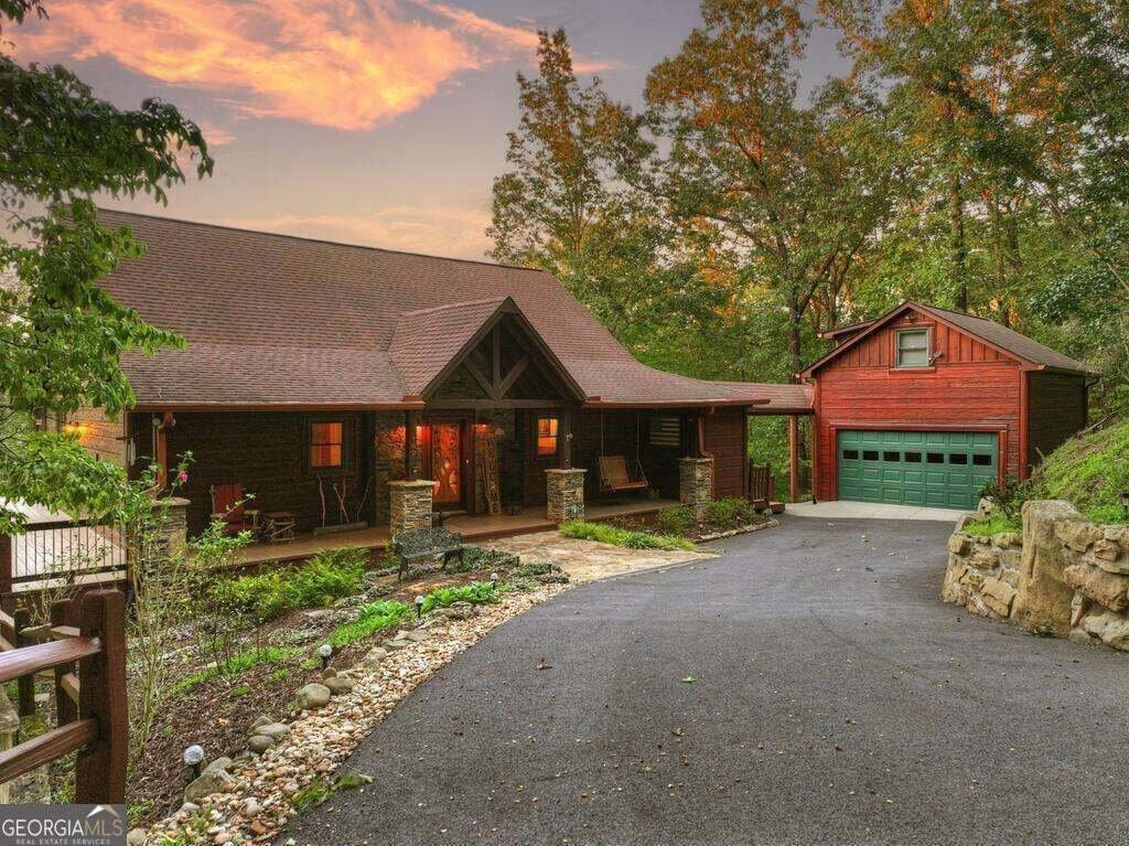 Casa a Ellijay, Georgia, Stati Uniti 1 - 18910405
