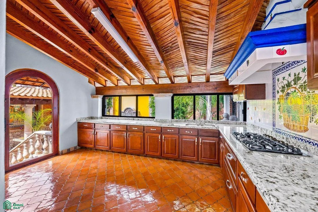 Haus in San Miguel de Allende, Guanajuato, Mexiko 1 - 18915179