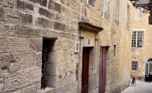 House in Temniac, Sarlat-la-Canéda, France 1