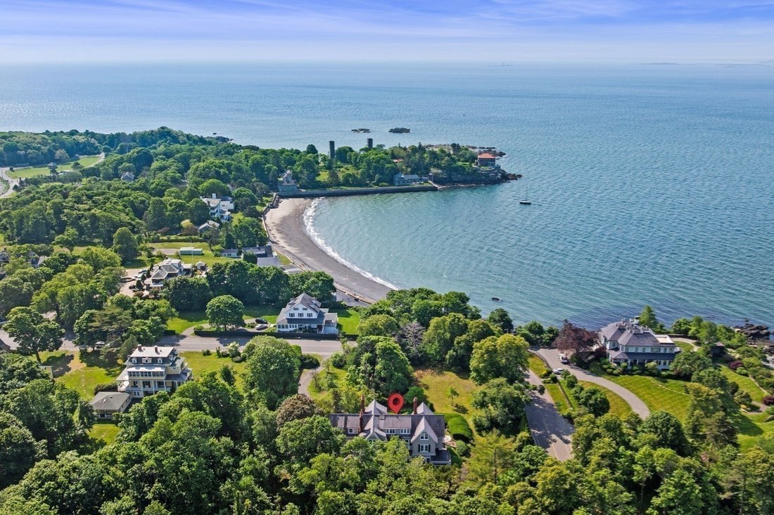 Casa a Nahant, Massachusetts, Stati Uniti 4 - 15860321