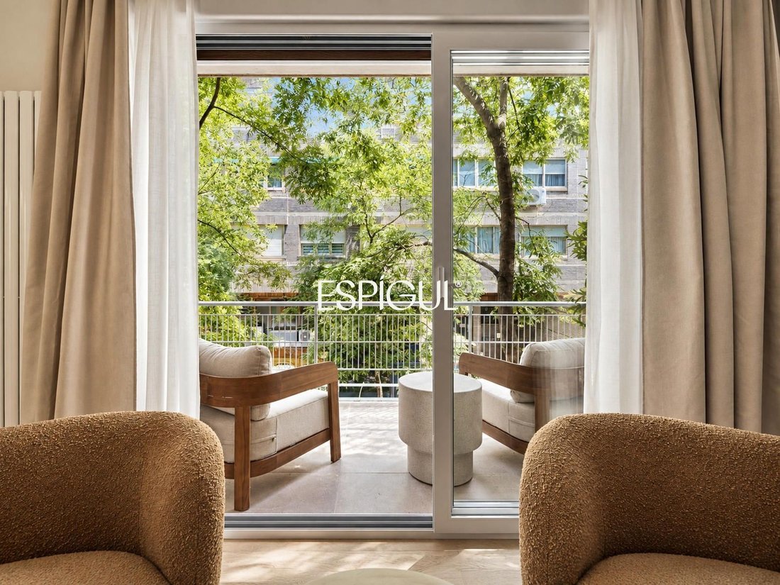 Apartment in Barrio Salamanca, Madrid, Spain 1 - 18609373