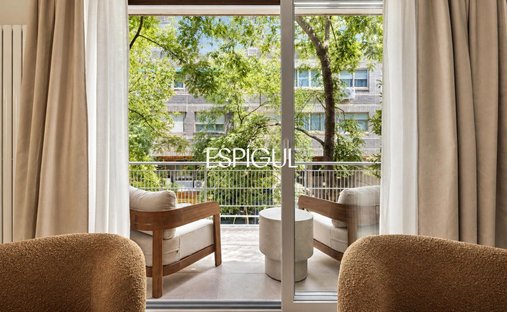 Apartment in Barrio Salamanca, Madrid, Spain 1