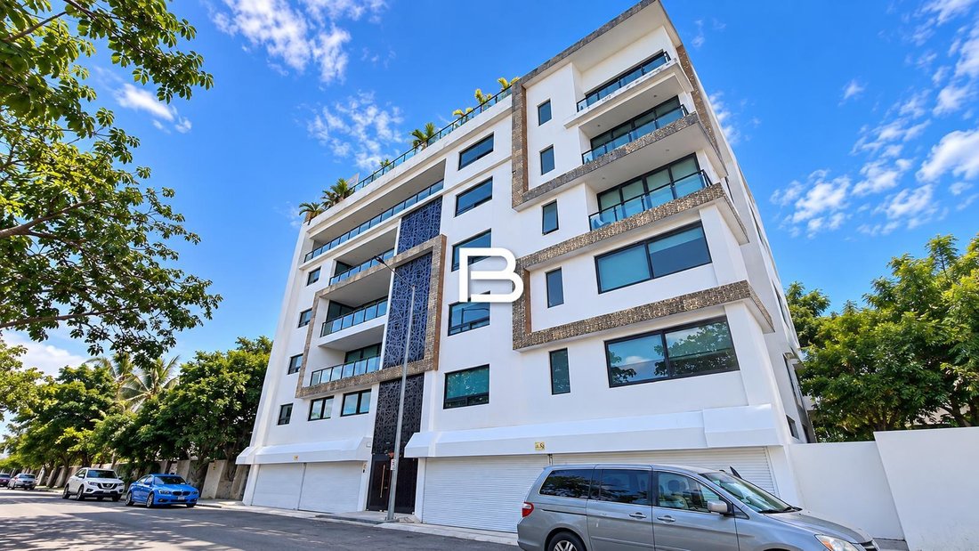 Apartment in Playa del Carmen, Quintana Roo, Mexico 1 - 18908398