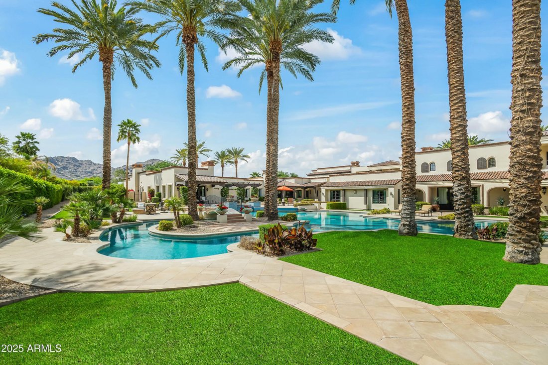 Haus in Paradise Valley, Arizona, Vereinigte Staaten 2 - 18914354