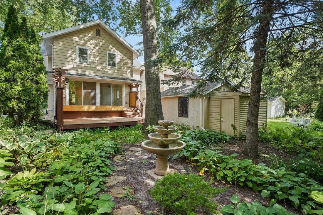 Casa a Maple Bluff, Wisconsin, Stati Uniti 2 - 18905444