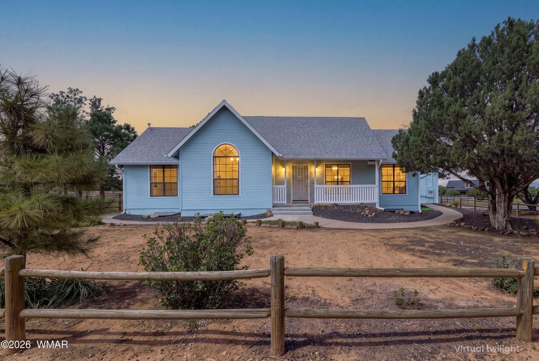 House in Show Low, Arizona, United States 1 - 18908922