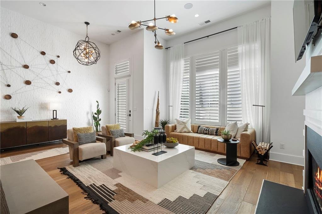 Townhouse in Alpharetta, Georgia, United States 4 - 18917283