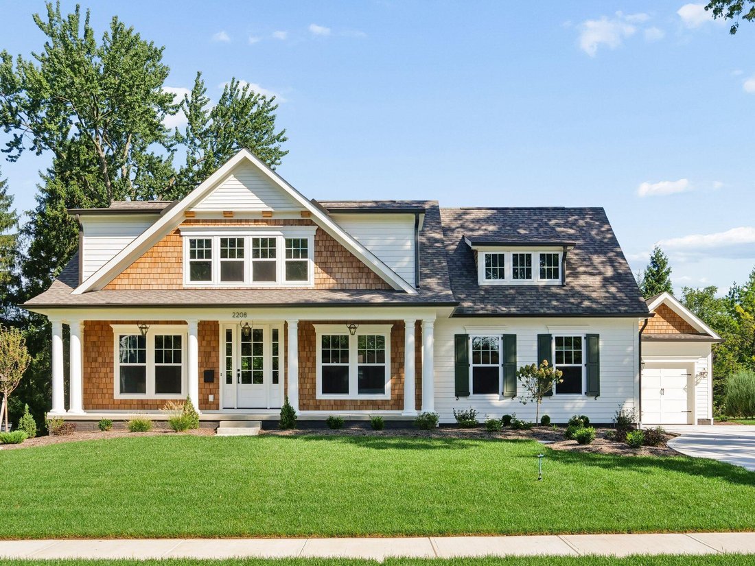 Haus in Columbus, Ohio, Vereinigte Staaten 1 - 18906260