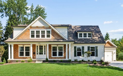 House in Columbus, Ohio, United States 1