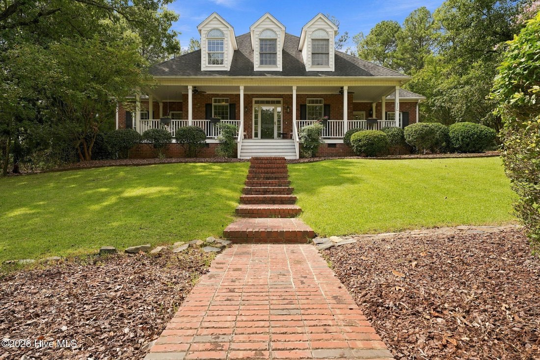 Haus in Pinehurst, North Carolina, Vereinigte Staaten 1 - 18917256
