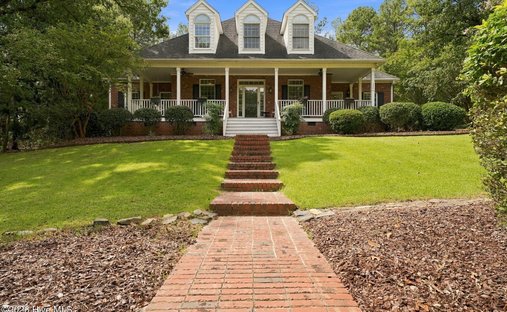 Casa a Pinehurst, Carolina del Nord, Stati Uniti 1