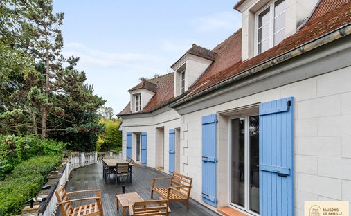 Villa in Centre Ville - Jonchère, Bougival, Frankreich 1