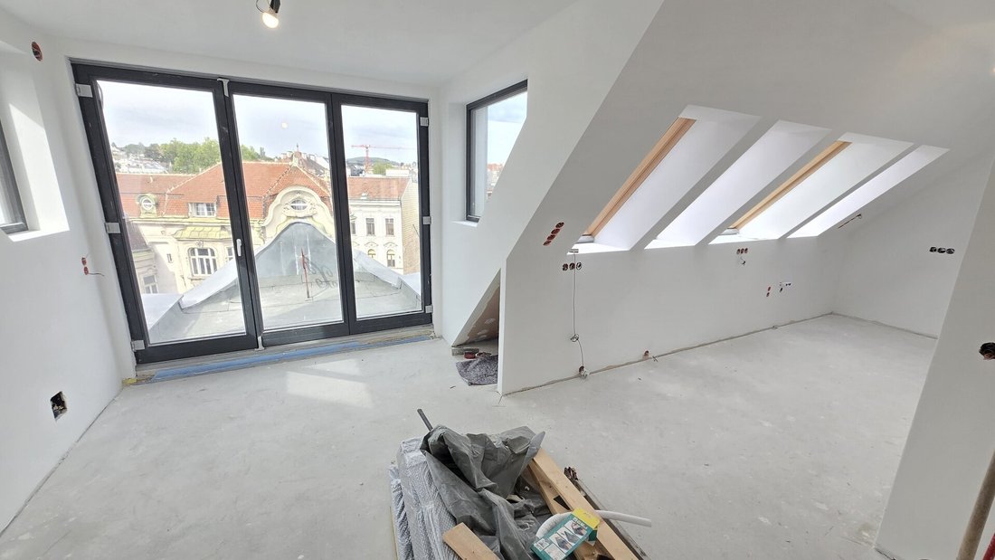 Penthouse in Wien, Wien, Österreich 5 - 18914340