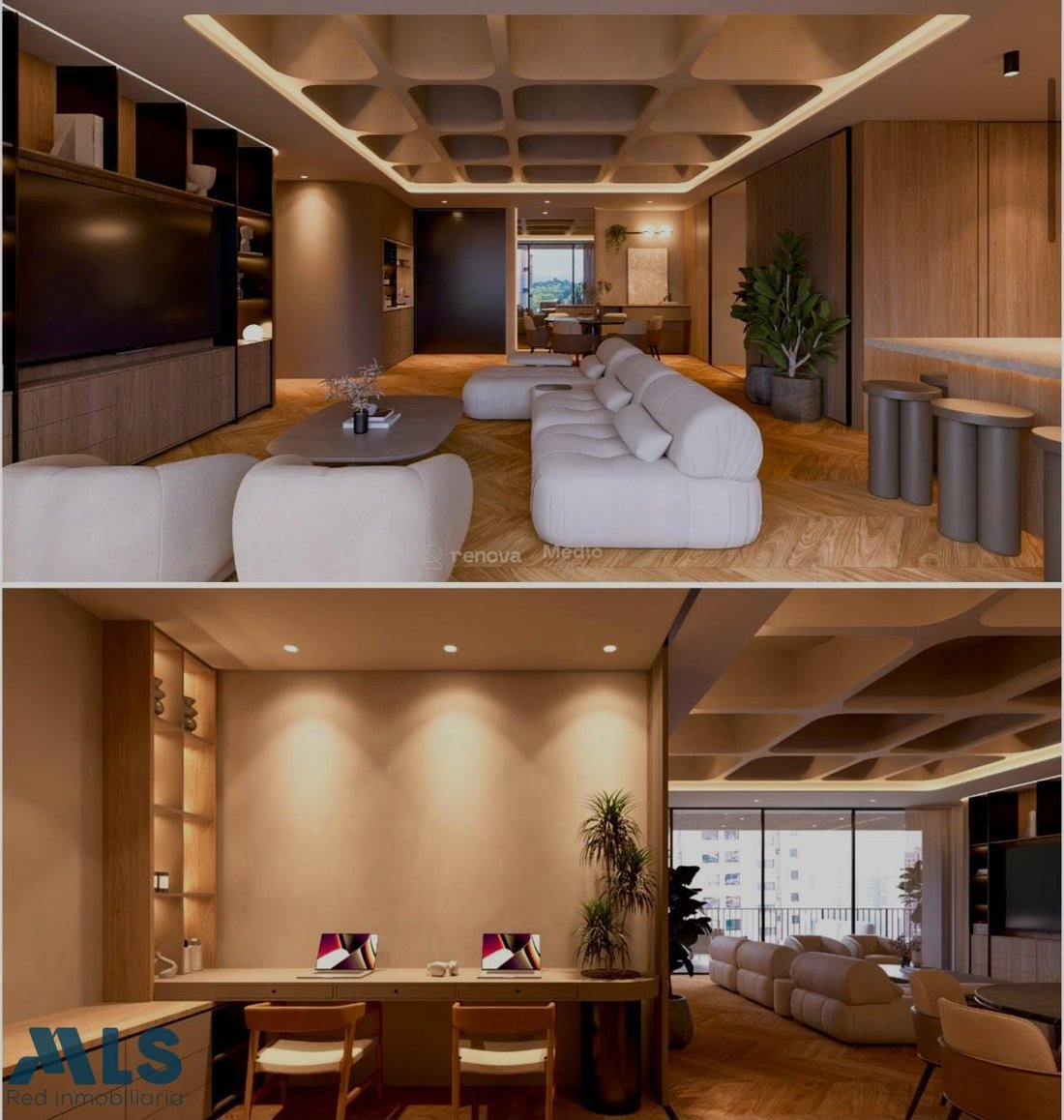 Apartment in Medellín, Antioquia, Colombia 3 - 18913604