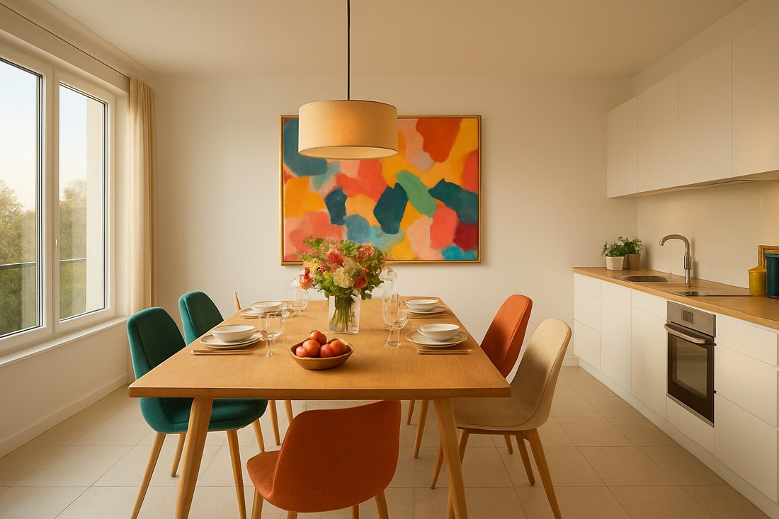 Apartment in Crespieres, Ile-de-France, France 2 - 17914818