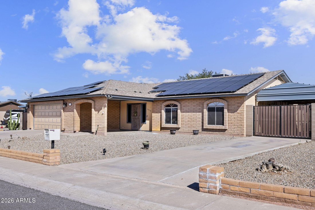 Haus in Phoenix, Arizona, Vereinigte Staaten 3 - 18910852