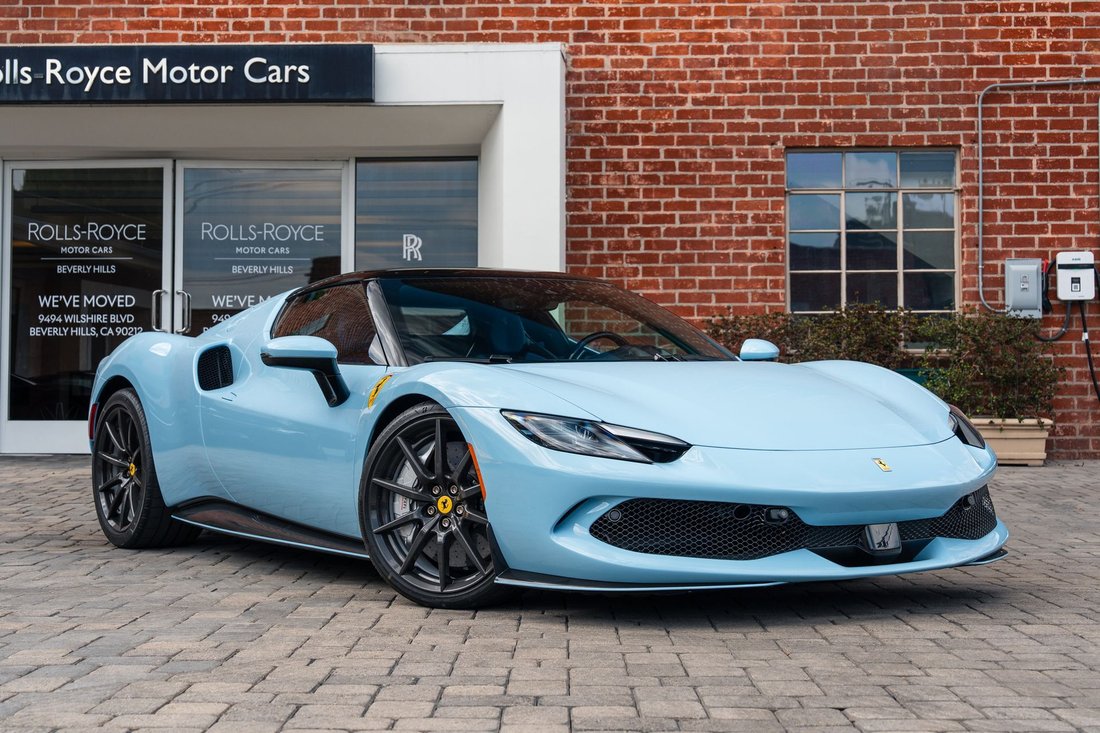 Coupe in Beverly Hills, CA, United States 1 - 18914061
