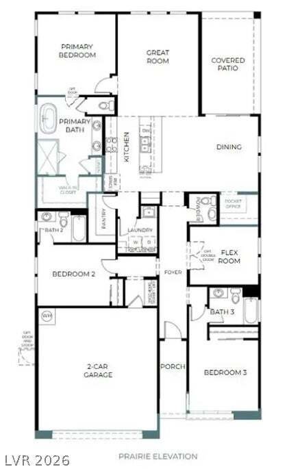House in Henderson, Nevada, United States 2 - 18905455