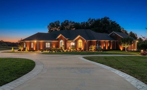 Casa en Glasgow, Kentucky, Estados Unidos 1