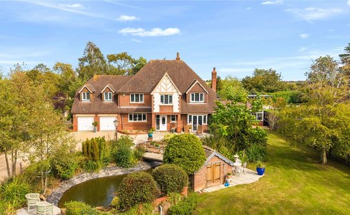 House in Greater Lincolnshire, England 1
