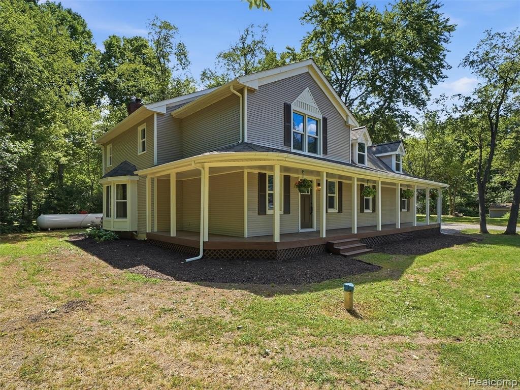 Casa a Lyon Charter Township, Michigan, Stati Uniti 5 - 18554962