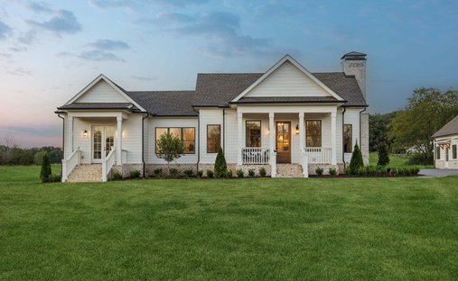House in Chapel Hill, Tennessee, United States 1