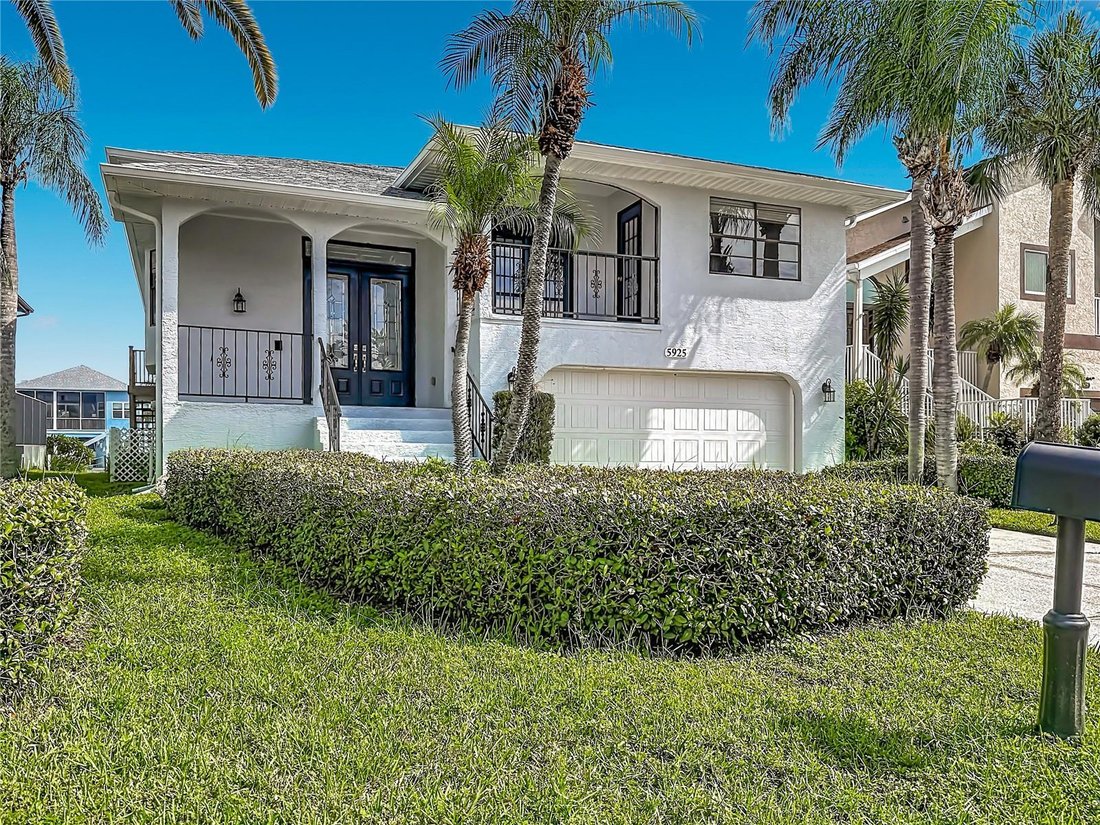 House in New Port Richey, Florida, United States 1 - 18905996