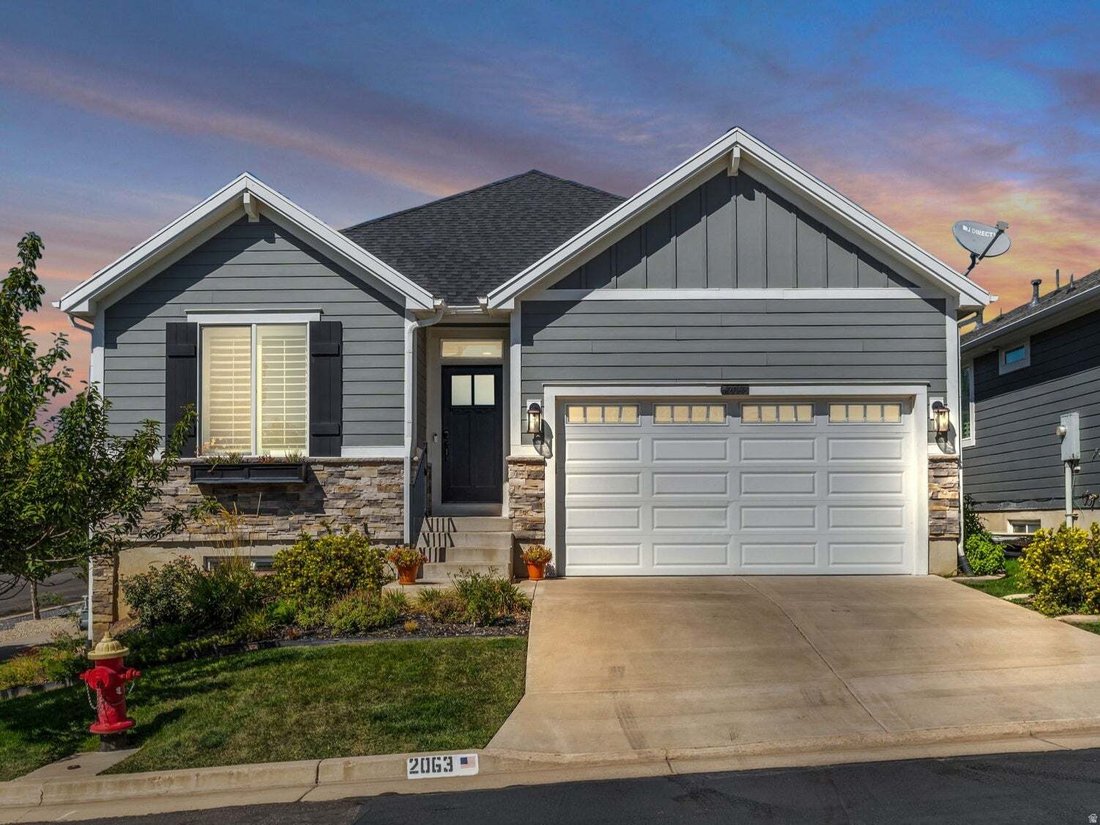 House in Layton, Utah, United States 1 - 18909512